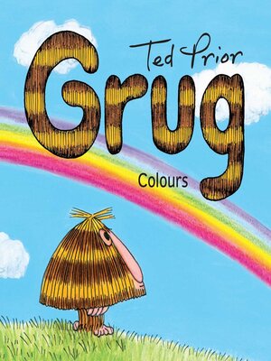 cover image of Grug Colours